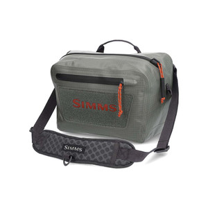 Simms Dry Creek Z Hip Pack in Olive